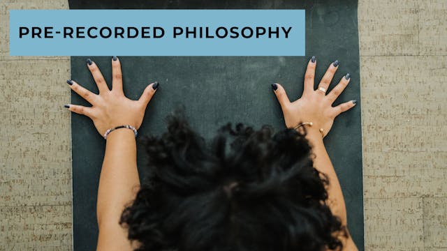 Coffee + Philosophy: Sharpening the I...