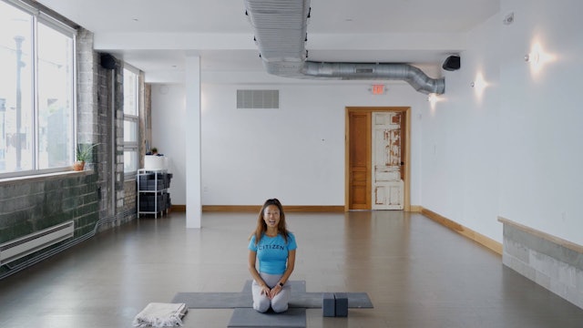 Yoga for Every Mood: Restorative: Loneliness with Soojin