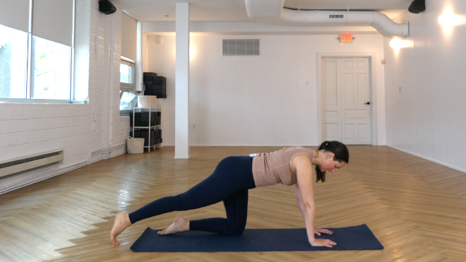 Full Body Citizen Sculpt with Sarah