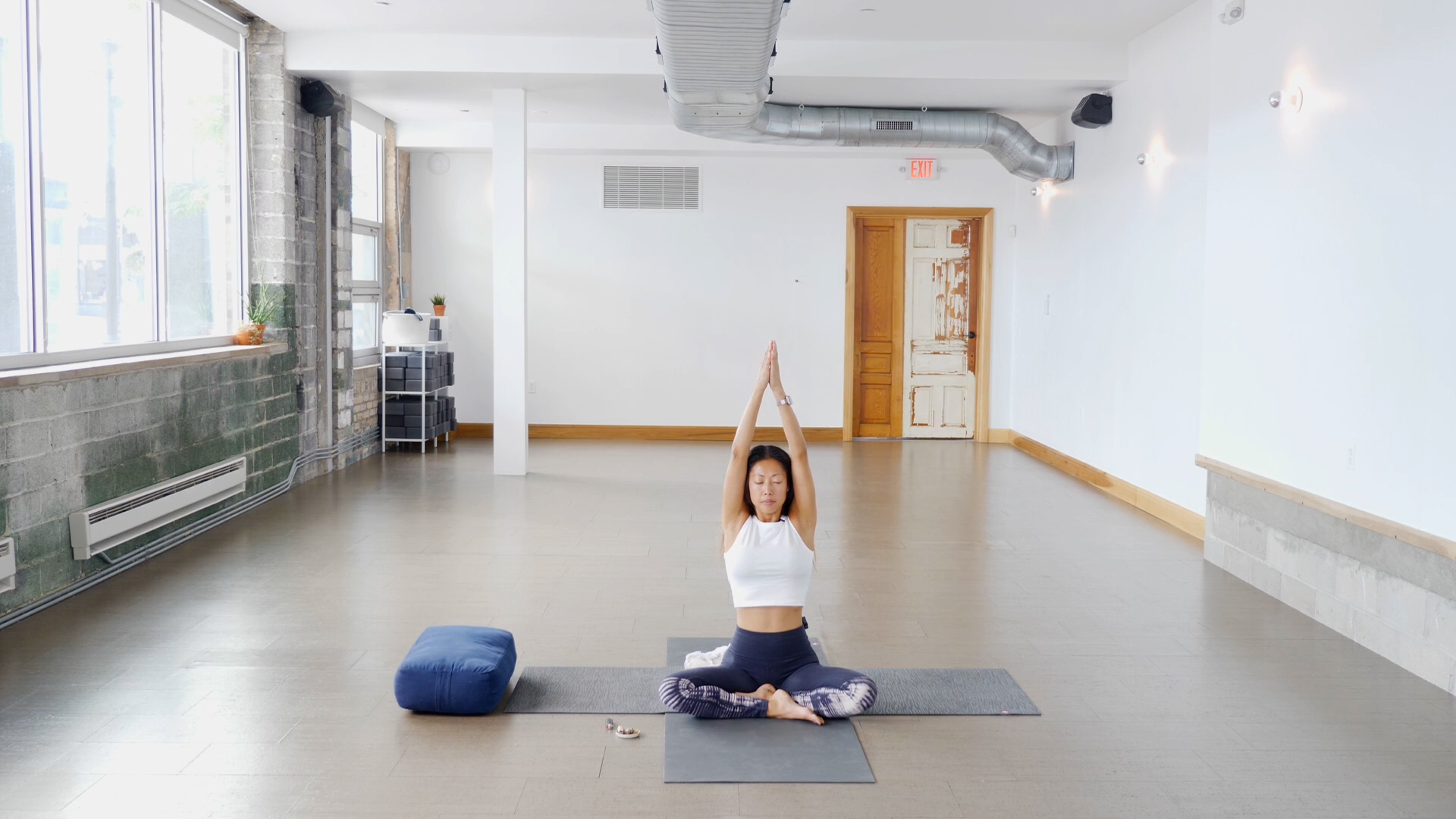 Meditation: Recharging Your Battery with Soojin