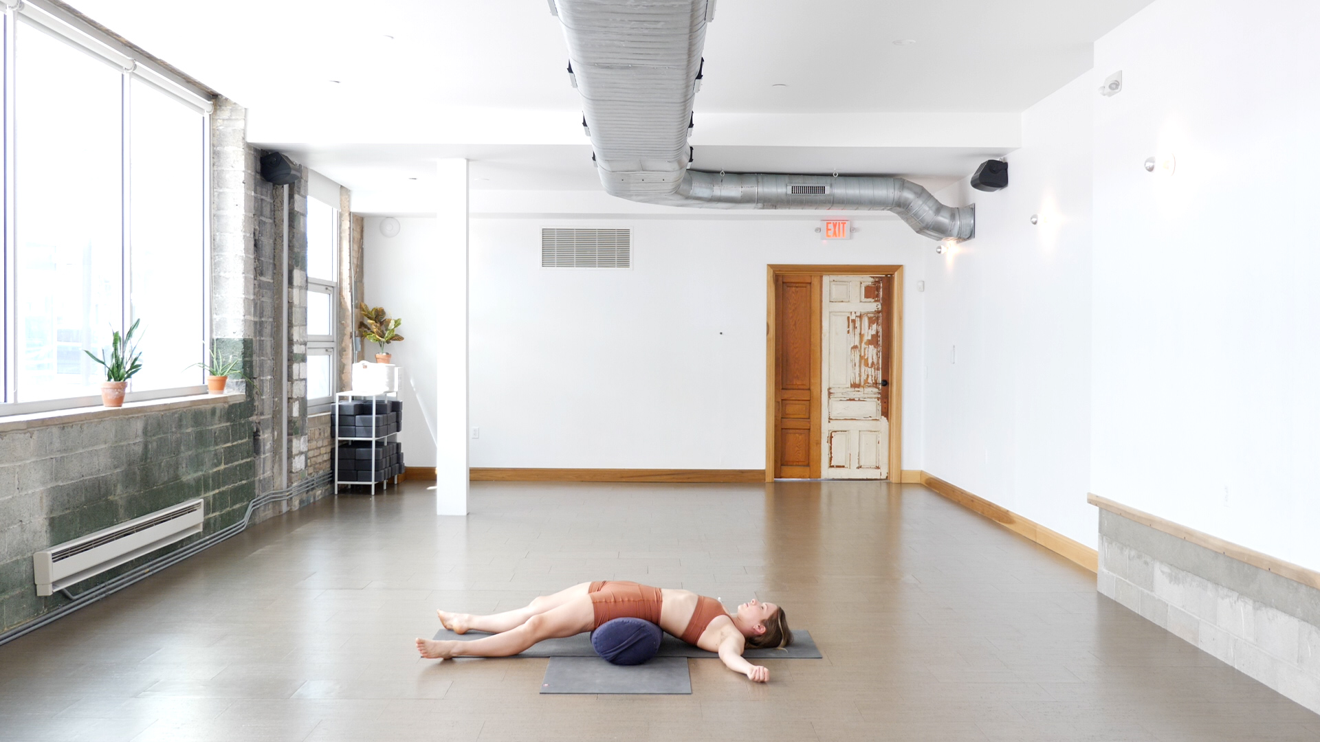 Yoga for Sleep with Casey