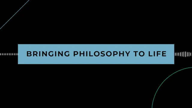 Coffee + Philosophy: Bringing Philoso...