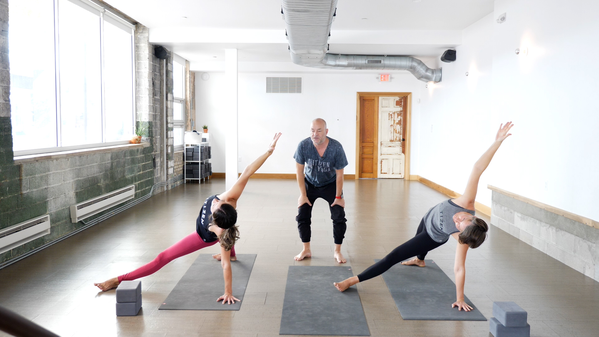 Blend for Perseverance with Paul