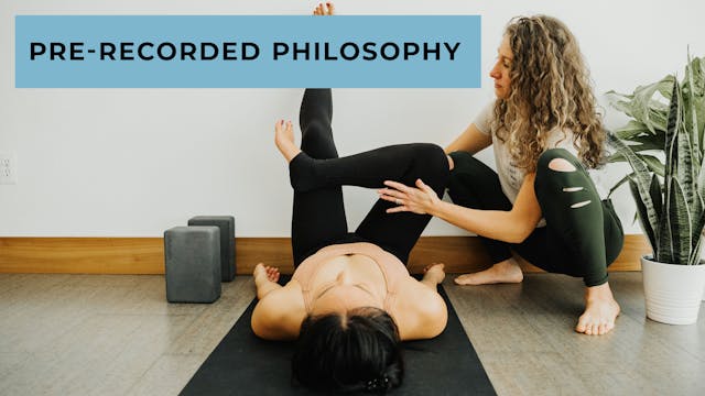 Coffee + Philosophy: Examining our At...