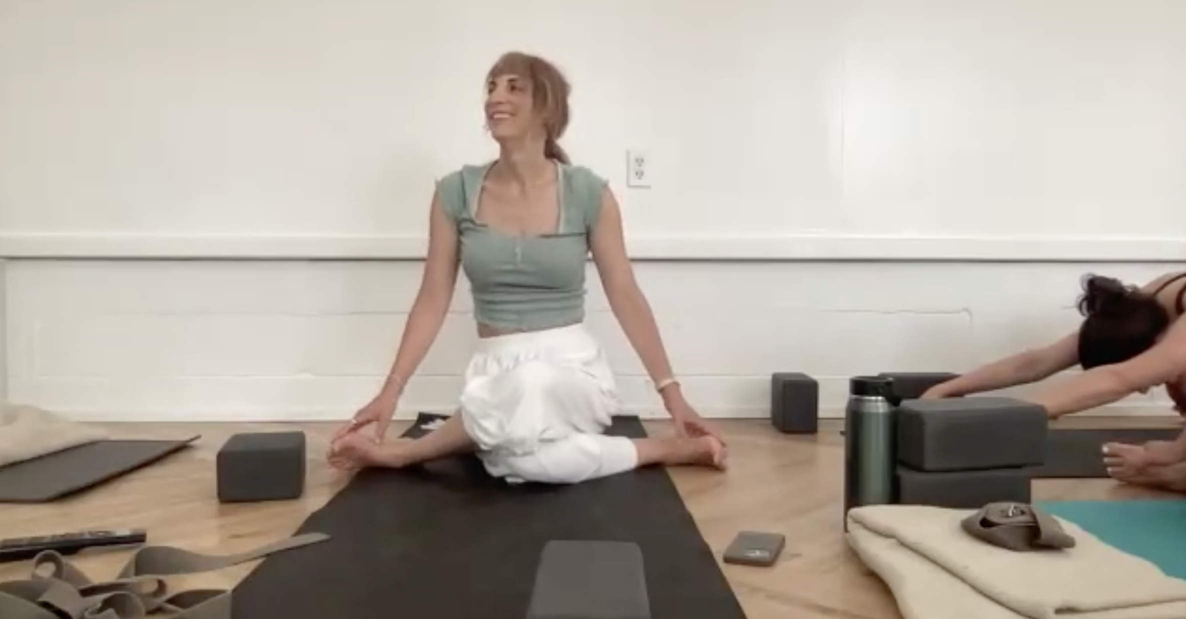 Katonah Yoga®: A Practice for Integration