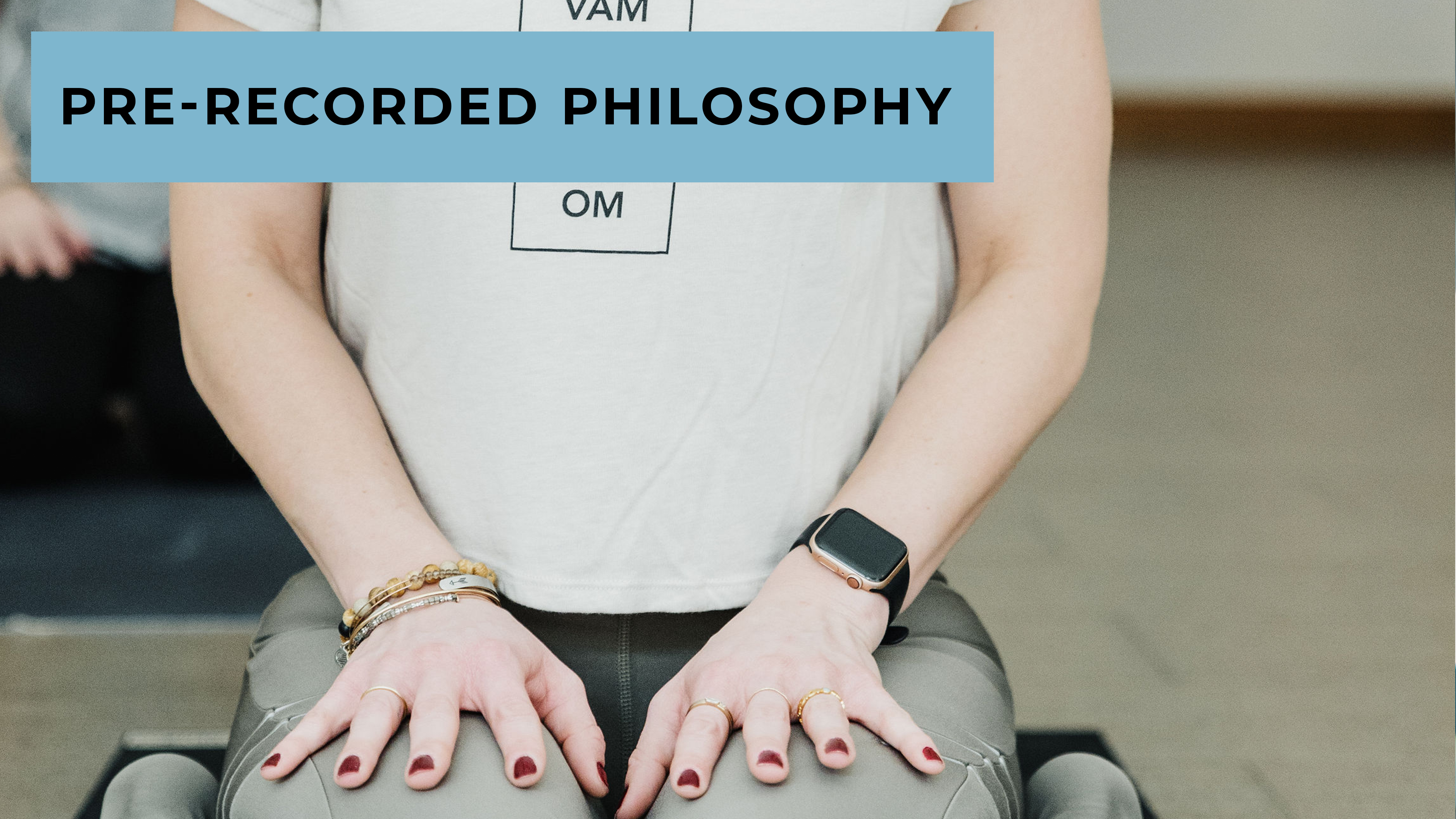 Coffee + Philosophy: Finding Happiness in the Mundane with Kacee