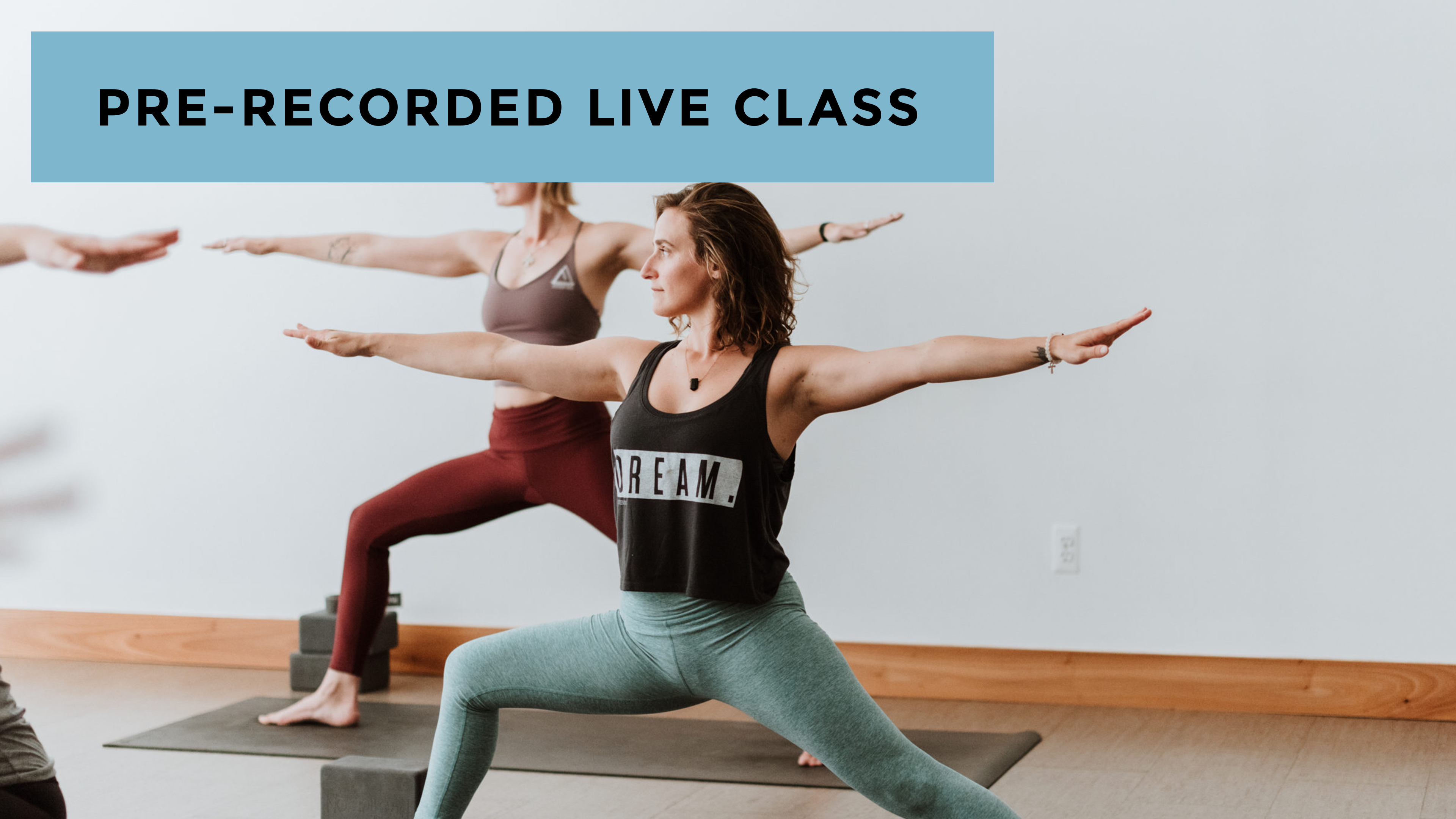 Blend:  Revolved Bow Pose with Kacee