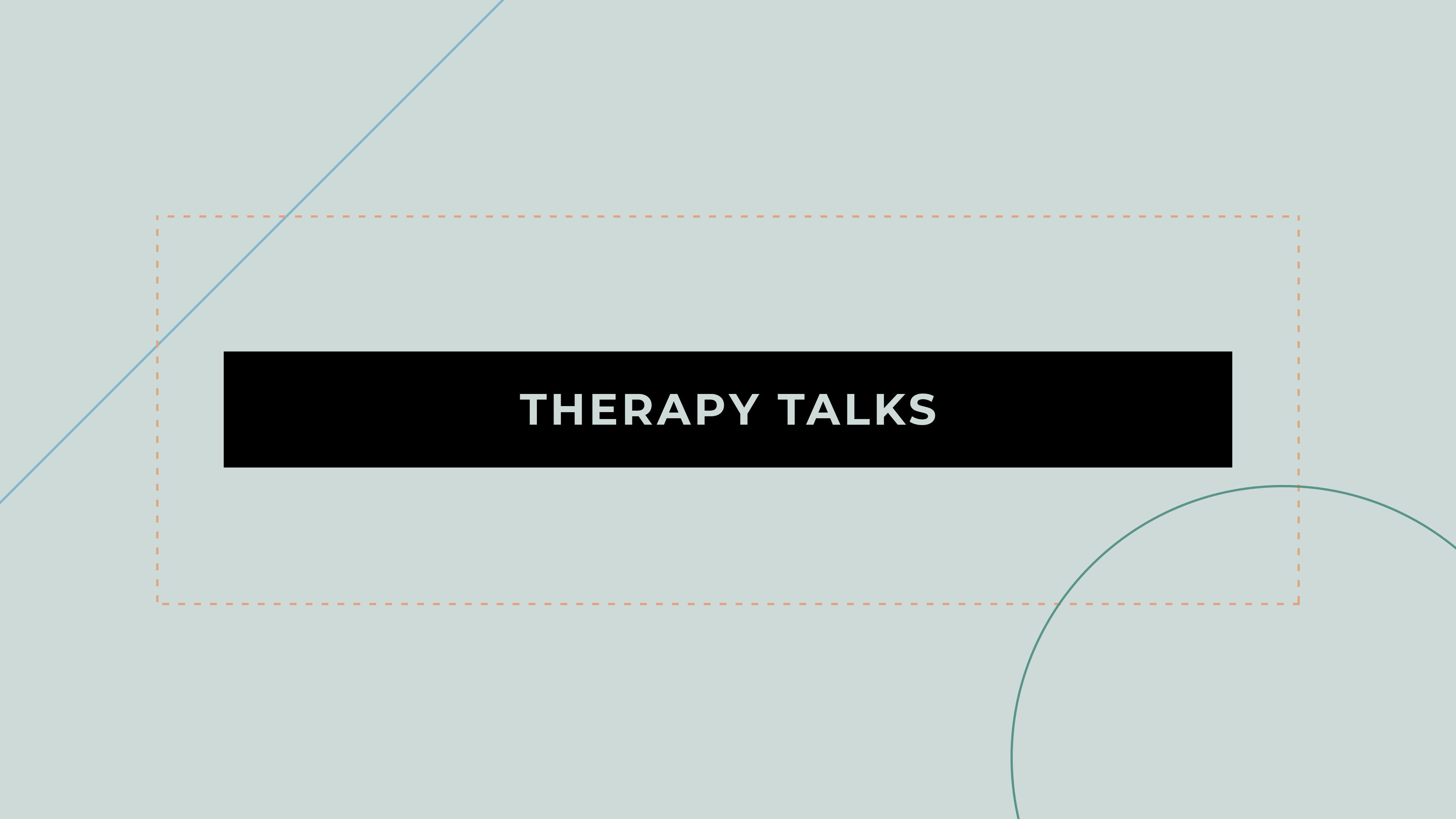 Therapy Talks