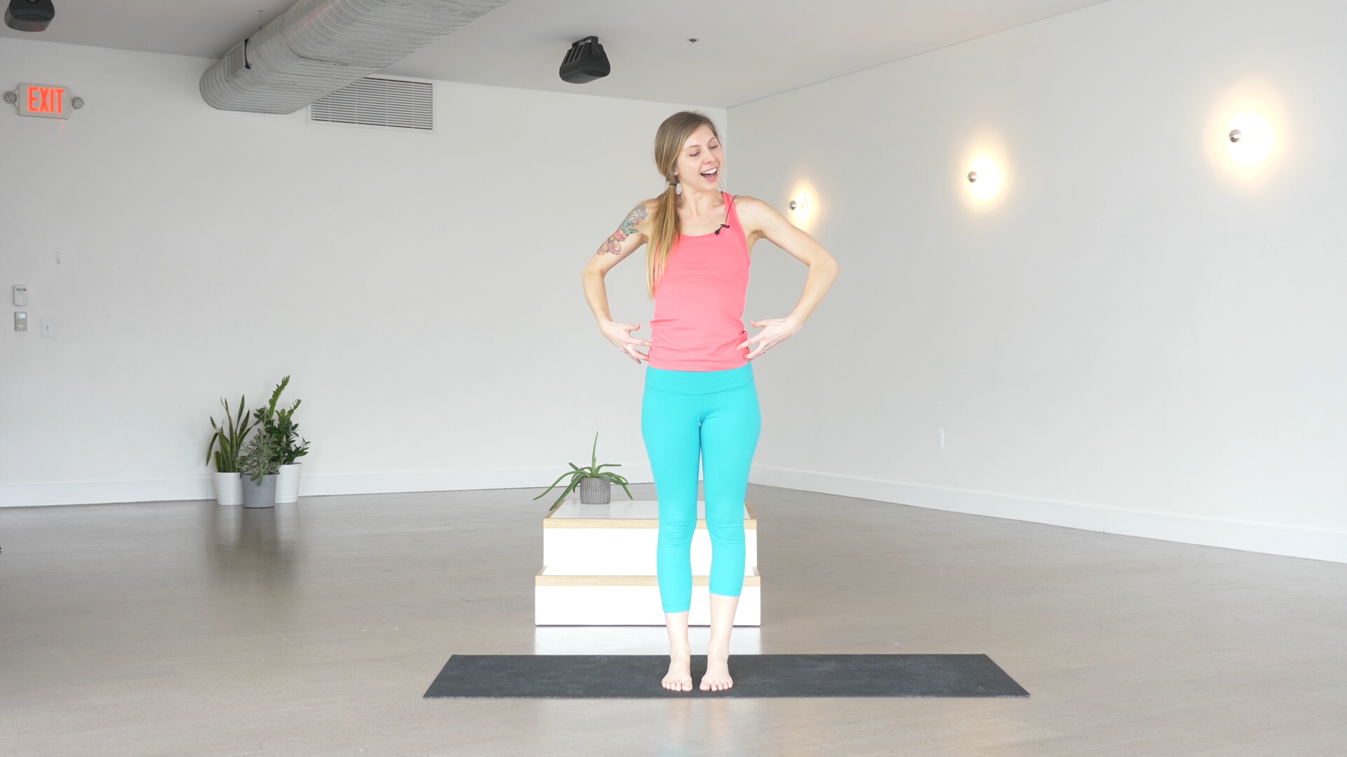 Kids Yoga: Learning to Listen with Alice Lucas