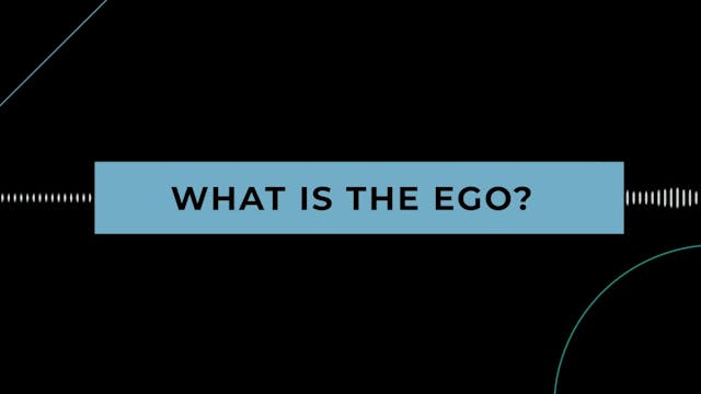 Coffee + Philosophy: What is the Ego?