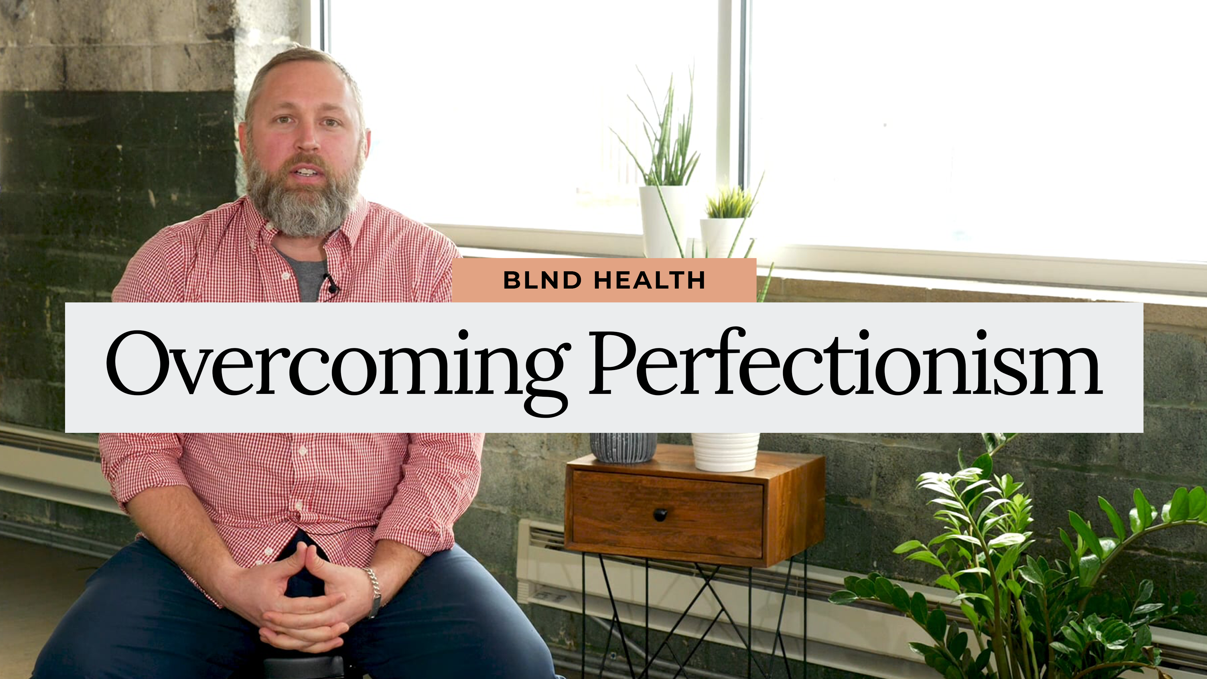 Therapy Talks: Perfectionism + Imposter Syndrome