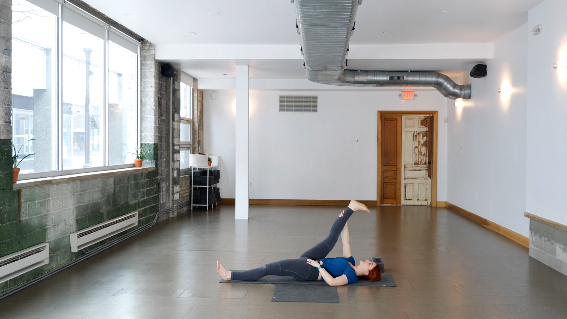 10 Minute Gentle Wakeup with Dayle 