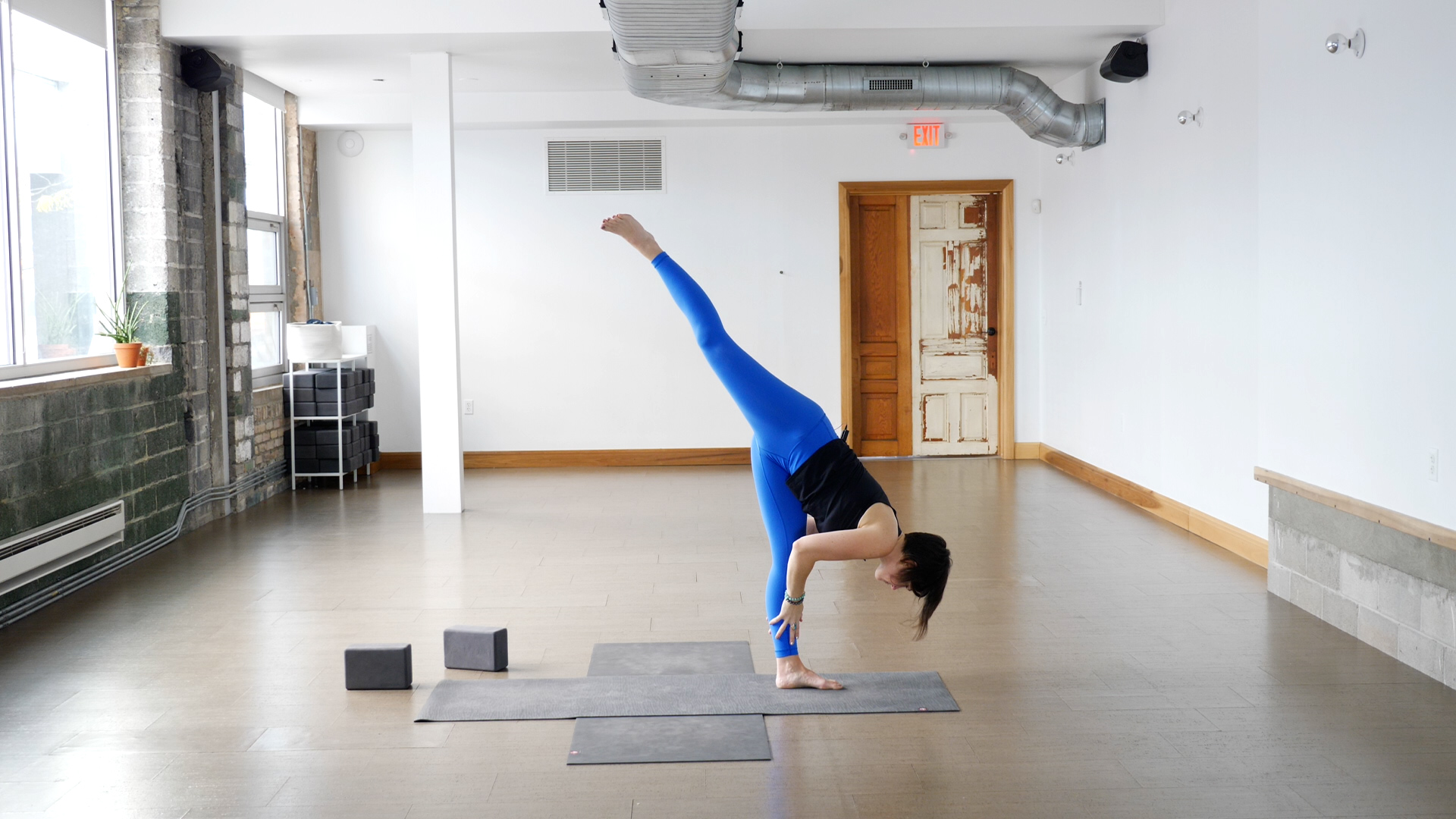 Yoga for Every Mood: Vinyasa for Disappointment with Ann