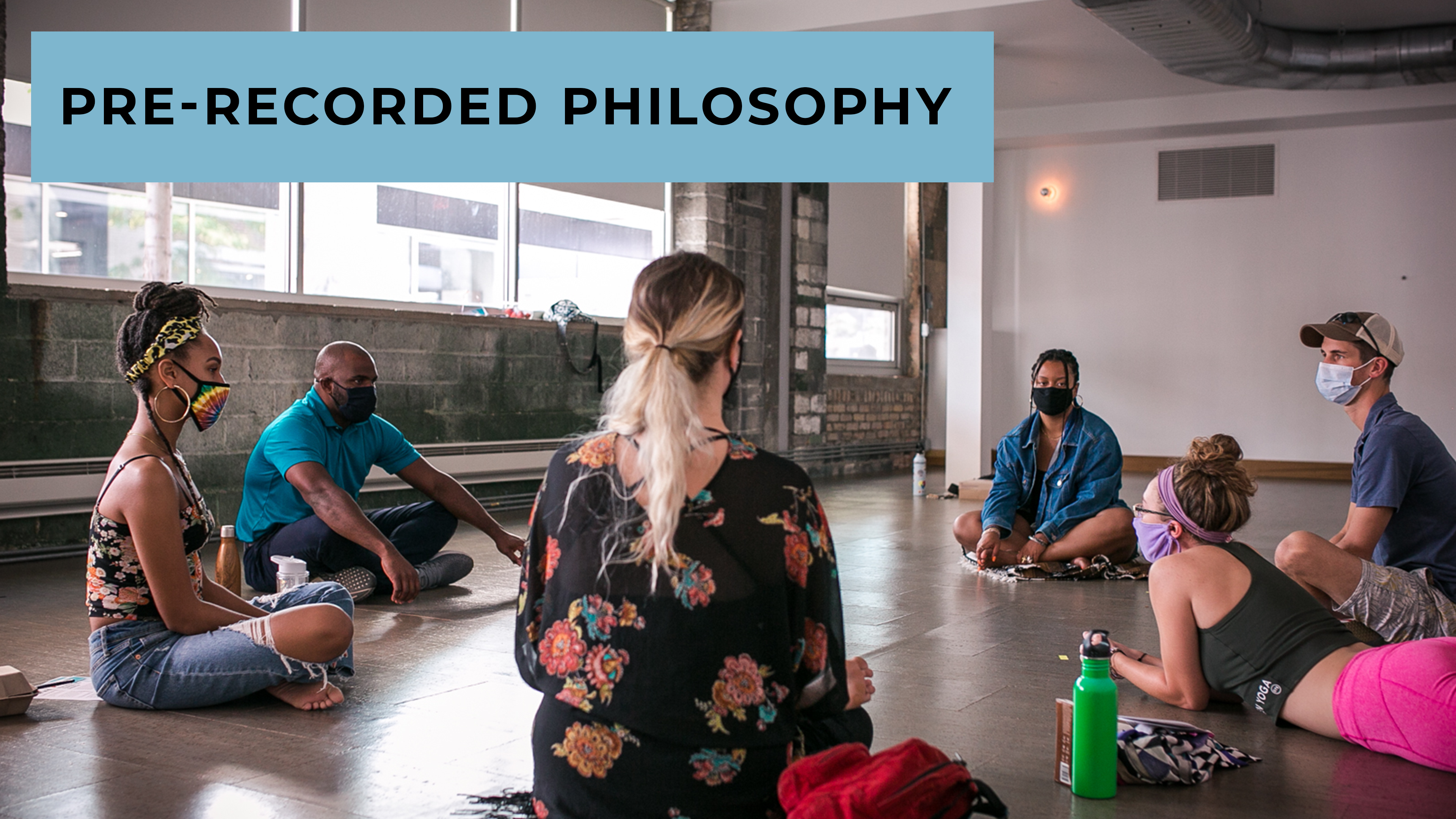 Coffee + Philosophy: Perspectives on Suffering with Kacee