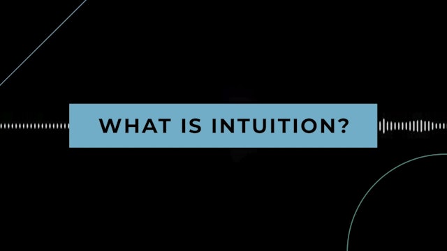 Coffee + Philosophy: What is Intuition?