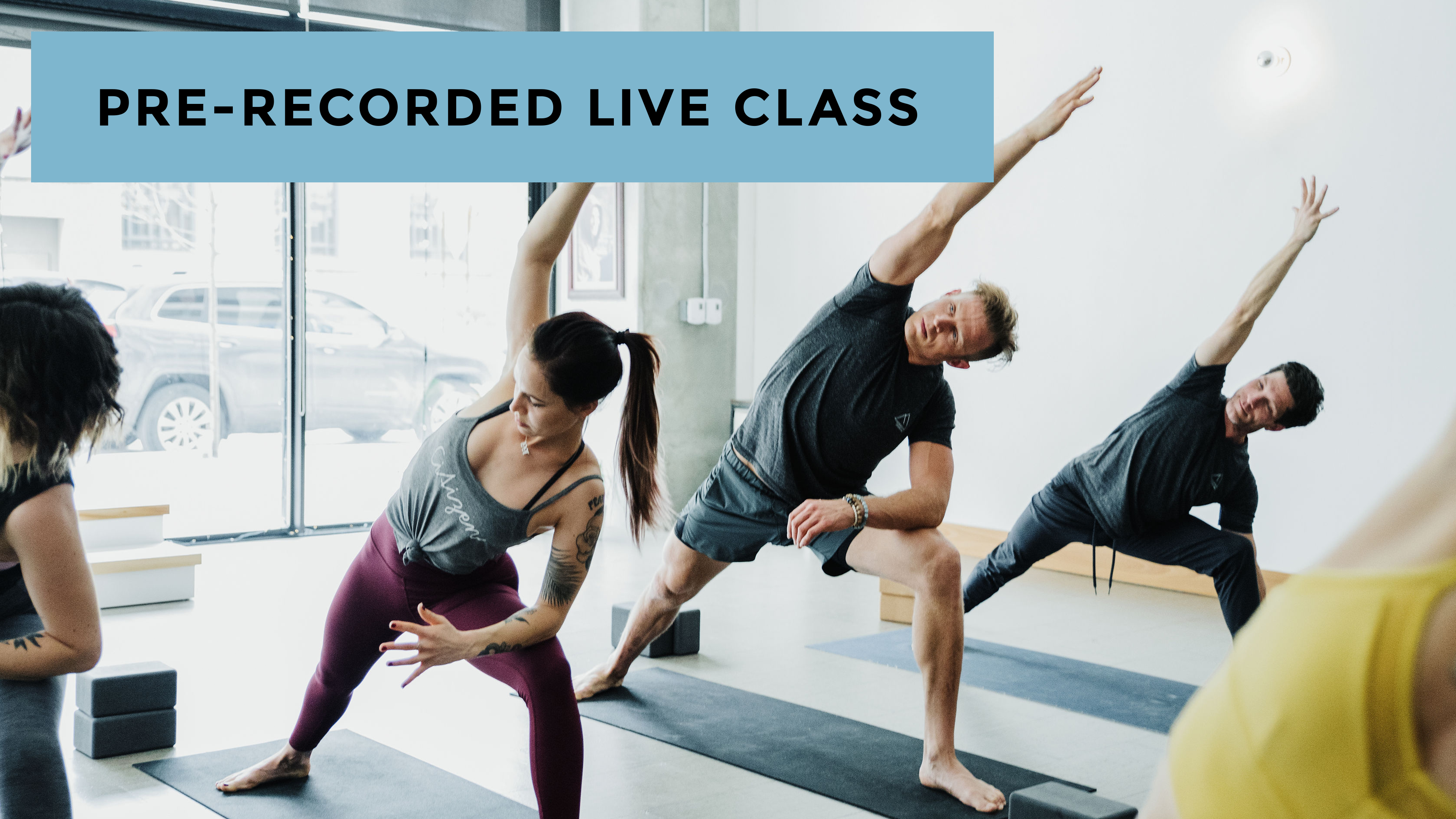 Blend: Center of Self with Kacee