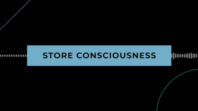Coffee + Philosophy: Store Consciousness