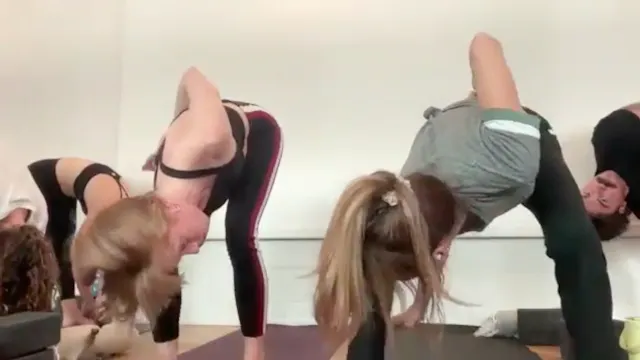 Yinyasa for Power + Potential