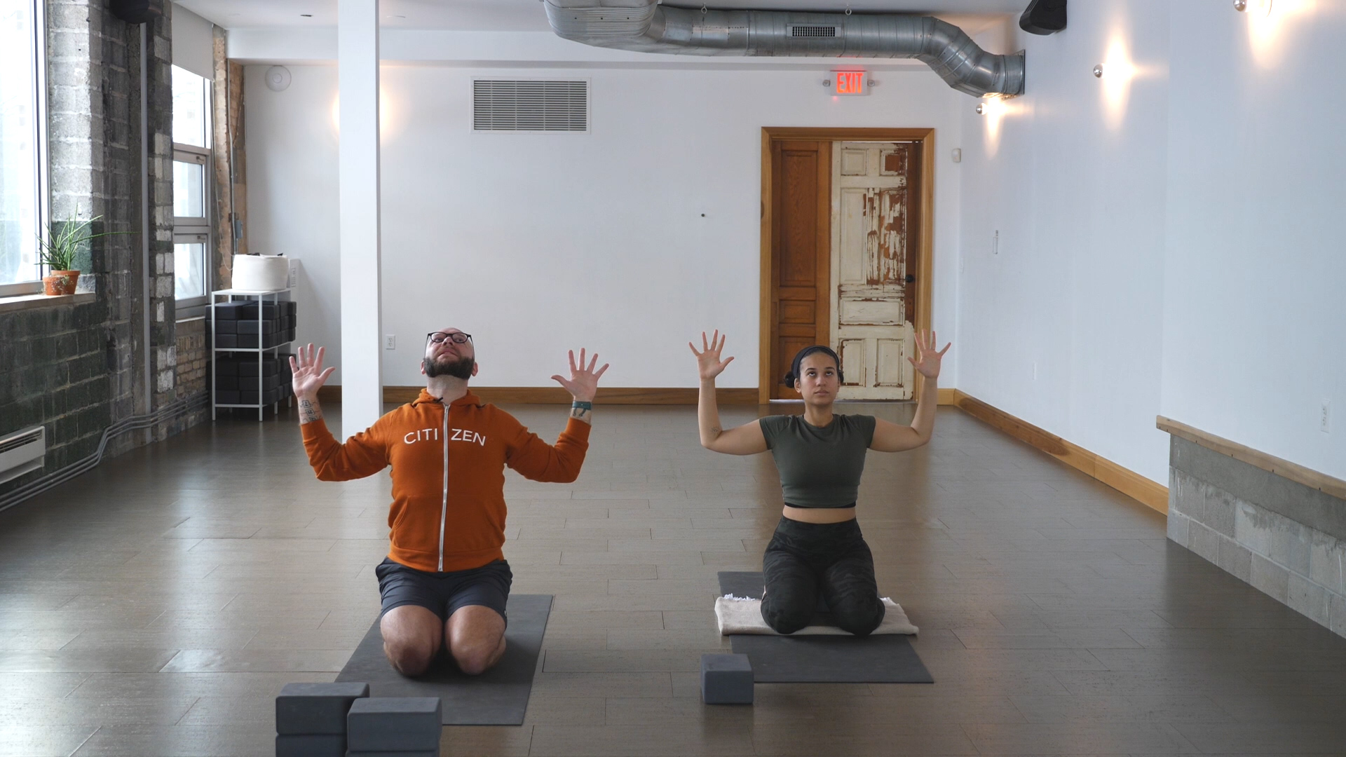 Abundance: Blend with Chris 