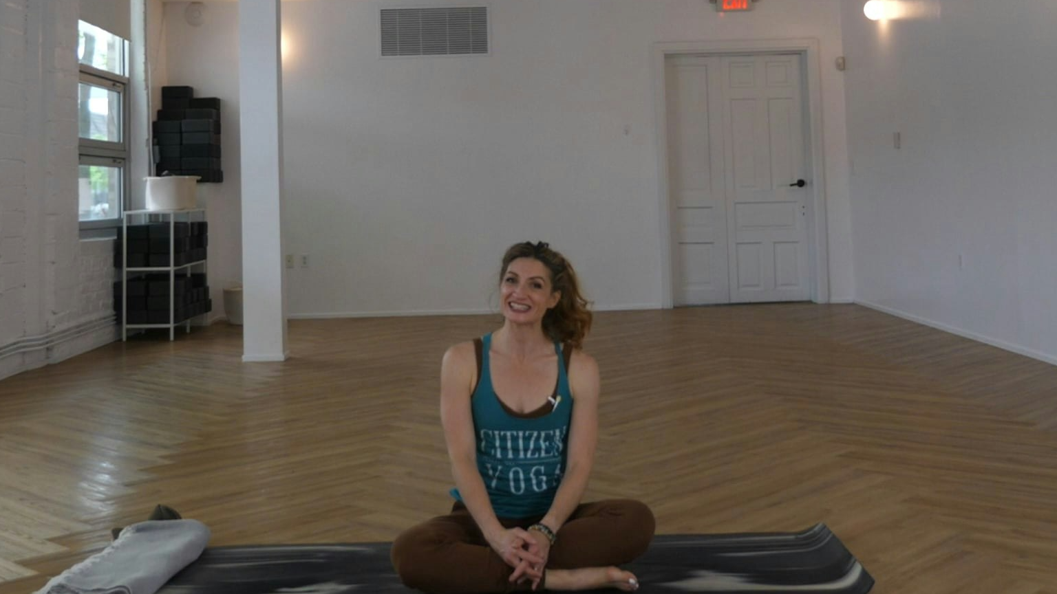 Parent + Kid Reset with Dayle