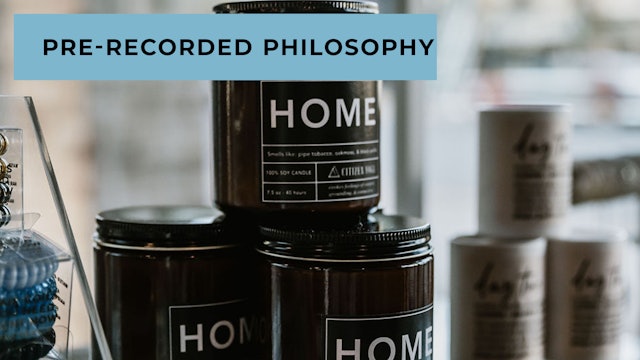 Coffee and Philosophy: Finding Fearlessness with Kacee