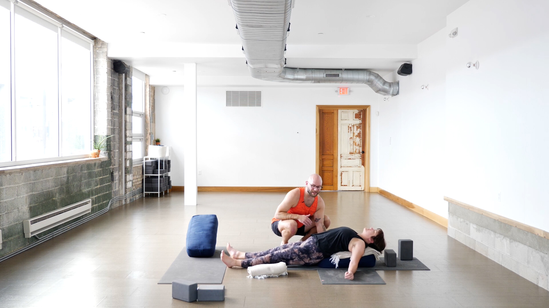 Restorative: Boosting Immunity with Chris