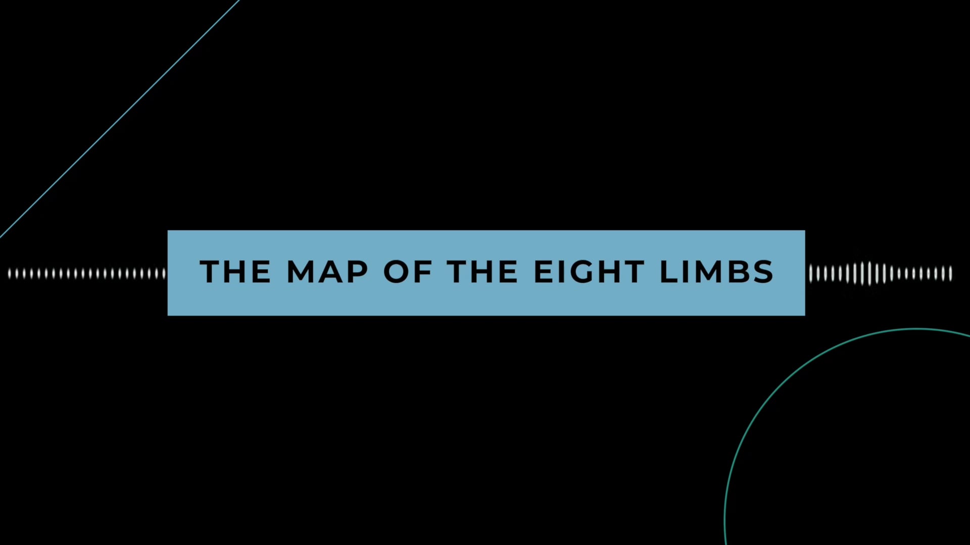 Coffee + Philosophy: The Map of the Eight Limbs