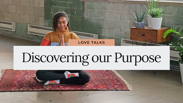 Journal Prompt: Discovering Your Purpose