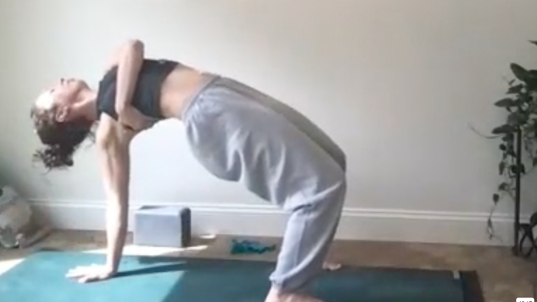 Sculpt to Katonah Backbends with Kacee Must