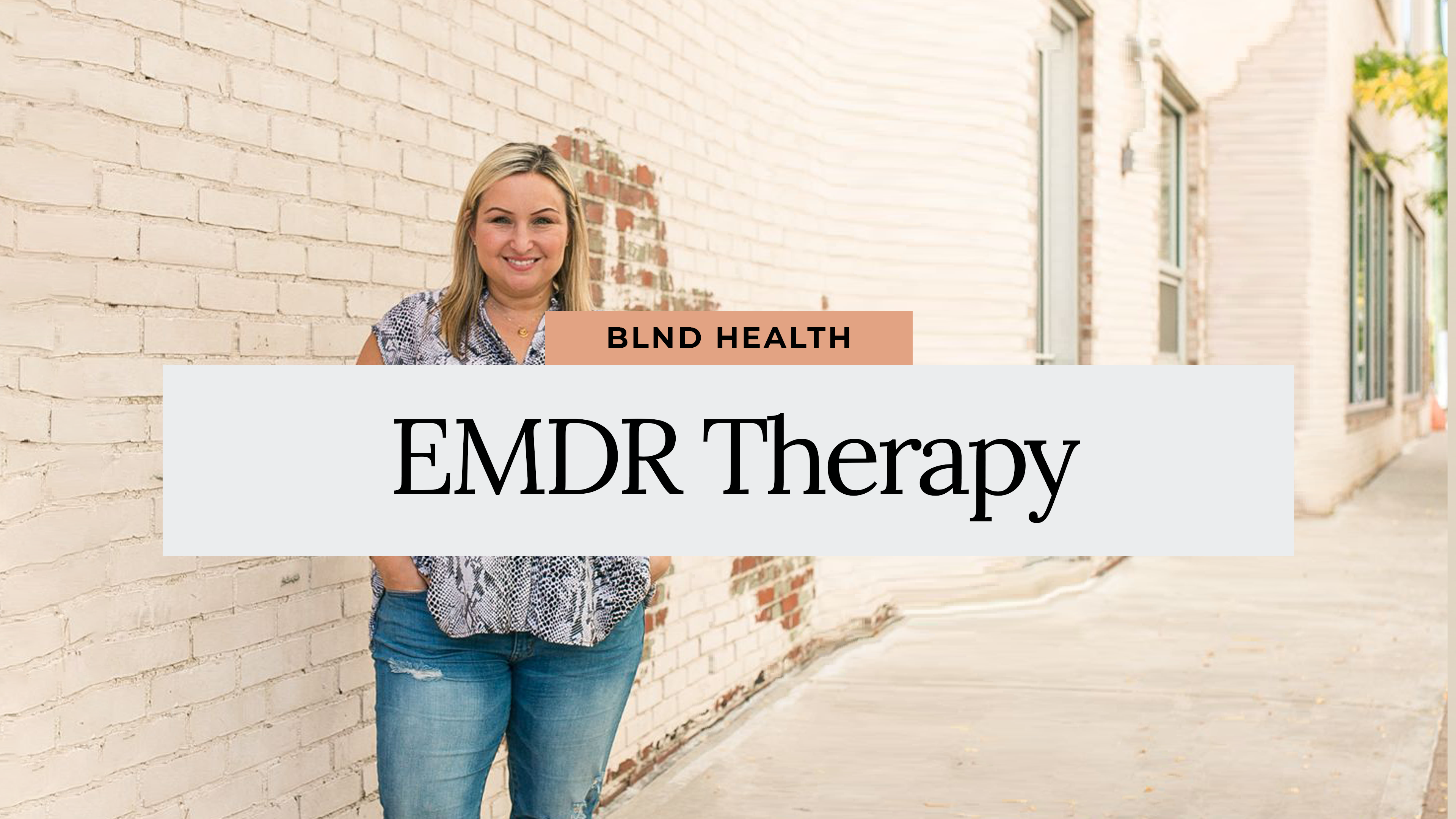 Therapy Talks: EMDR Therapy