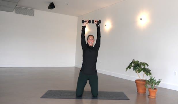 Citizen Sculpt: Upper Body Burn with ...