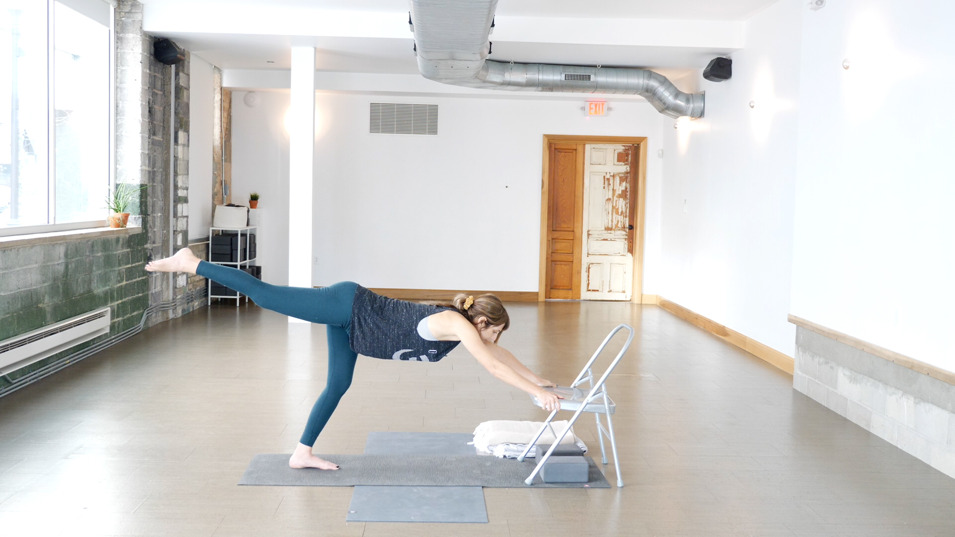 Prenatal: Preparing for Labor with Kacee