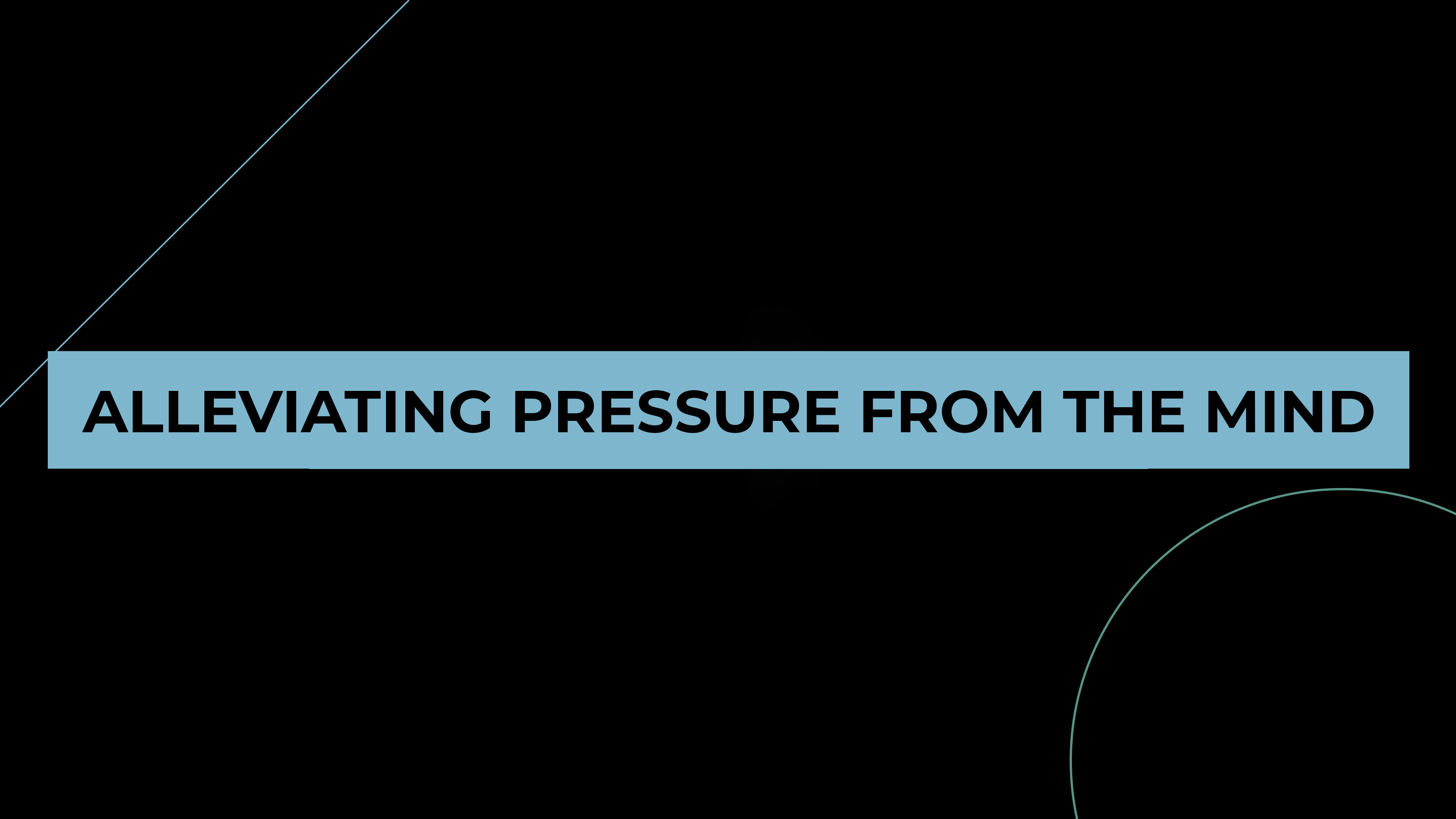 Coffee + Philosophy: Alleviating Pressure from the Mind