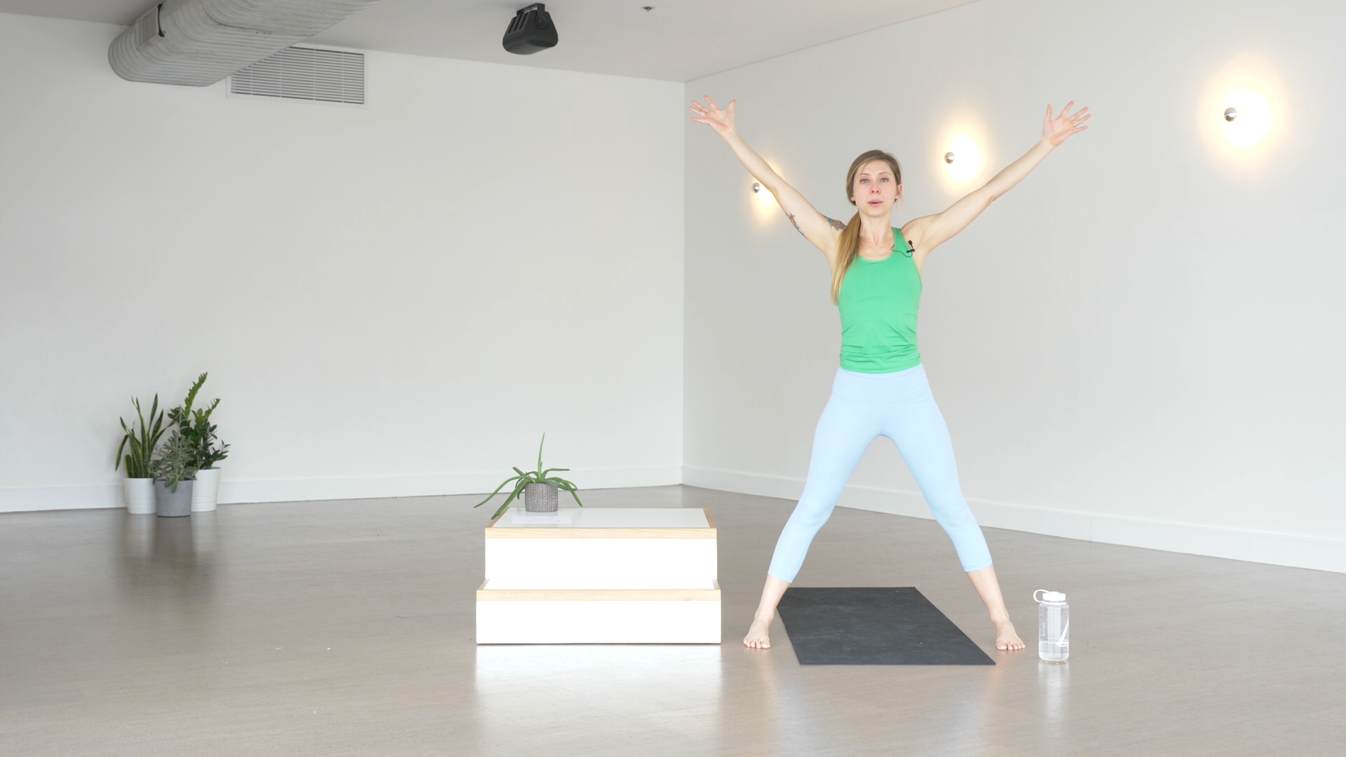 Kids Yoga: Learning to Count with Alice Lucas