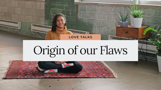 Love Talks: Examining Our Perceived F...