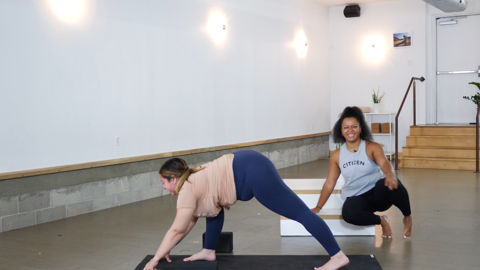 Citizen Standard Express with Lydia