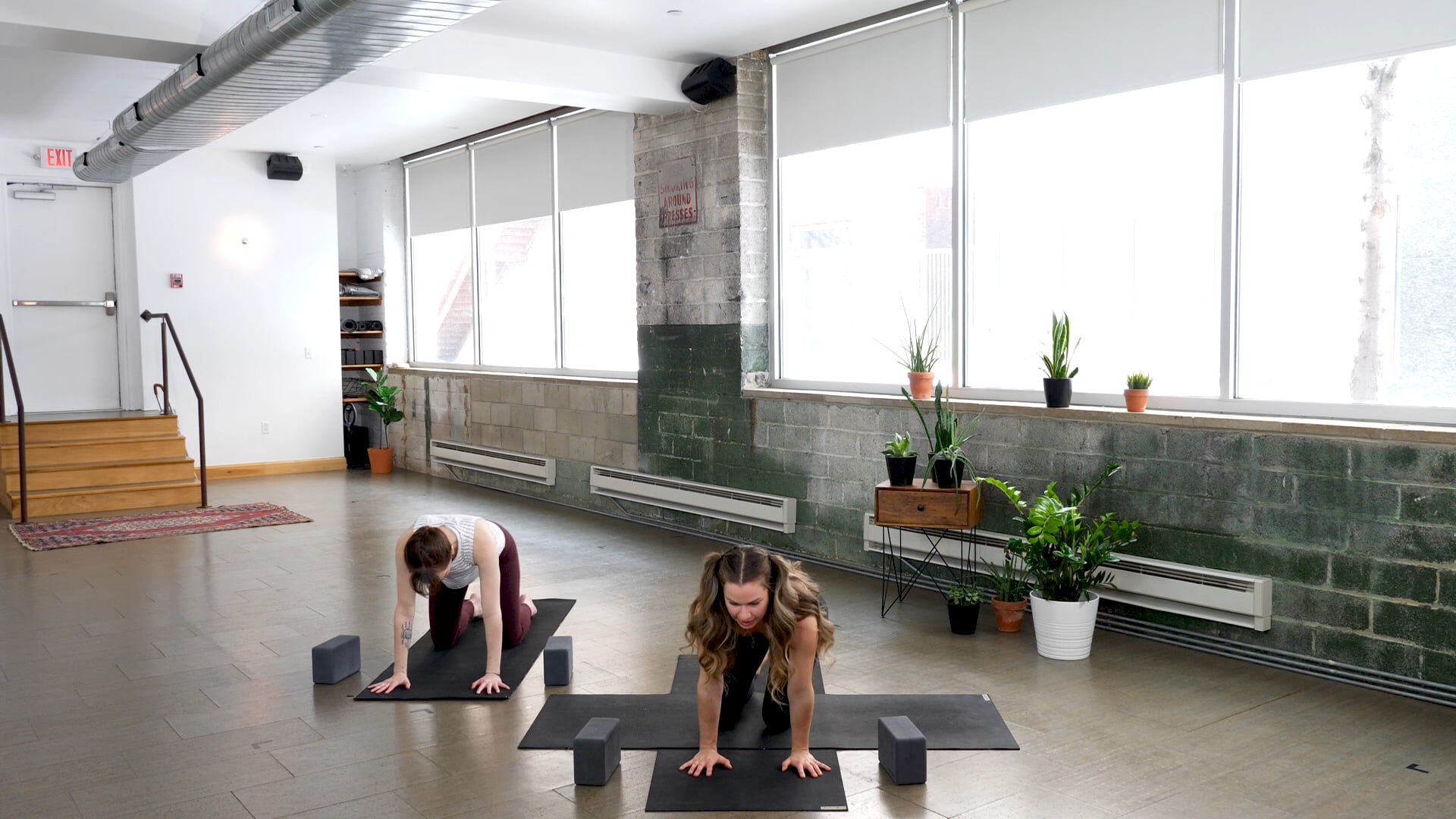 Slow Burn for Moving through Grief with Casey 