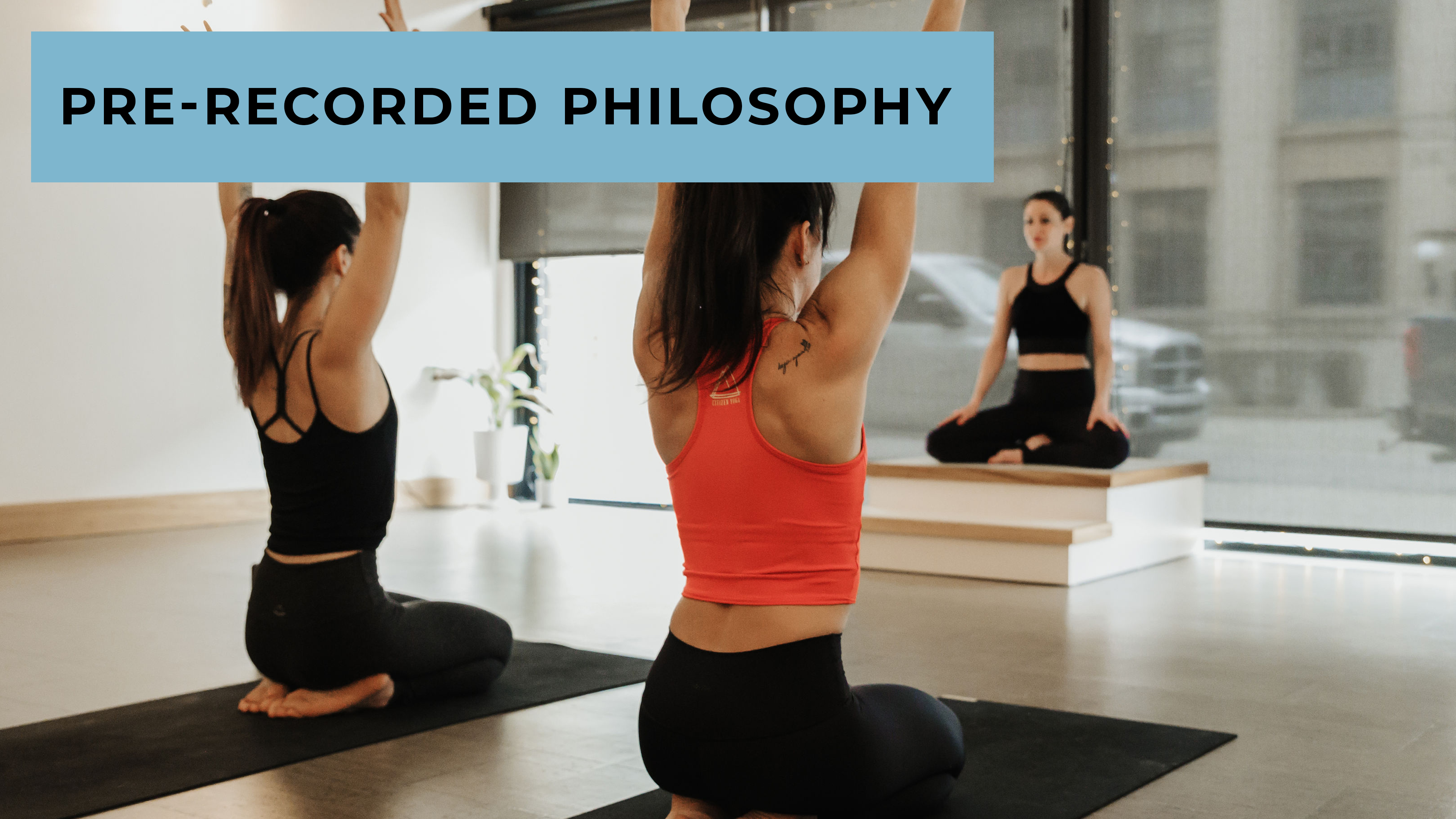 Coffee + Philosophy: Good and Bad Desire with Kacee