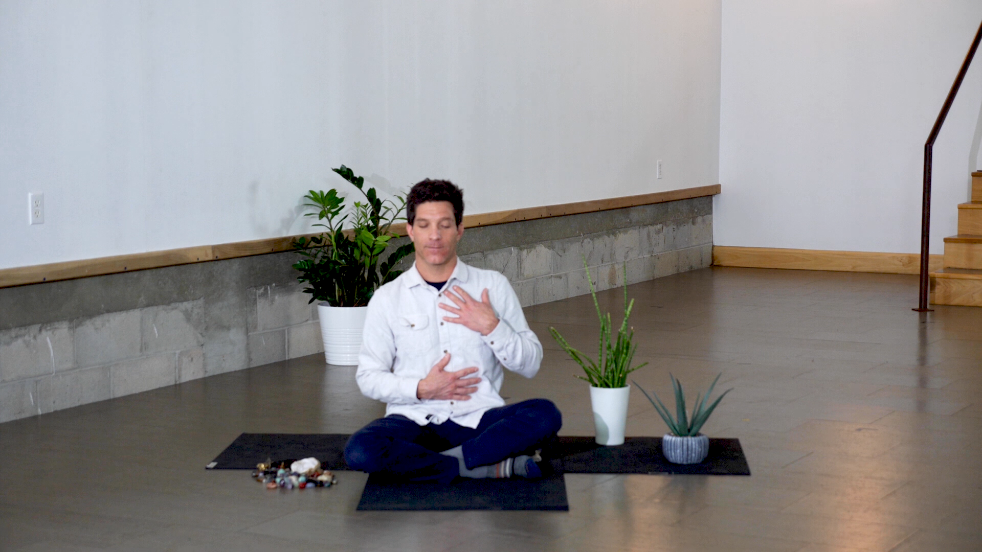Meditation: Cultivating Mindfulness with Jeff