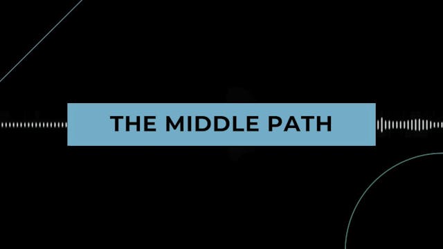 Coffee + Philosophy: The Middle Path