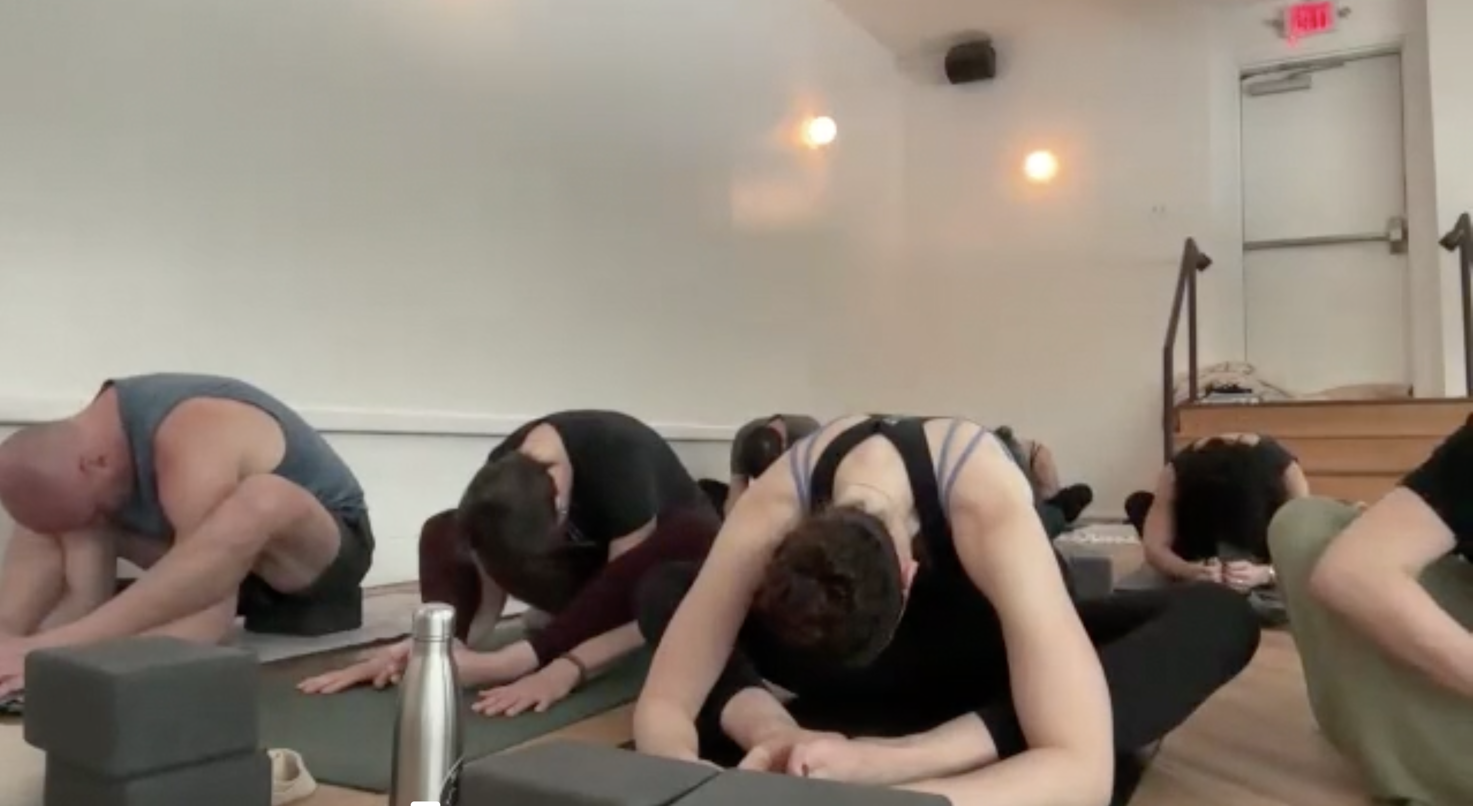 Yinyasa: Unlocking Ankles to Unlock Backbends