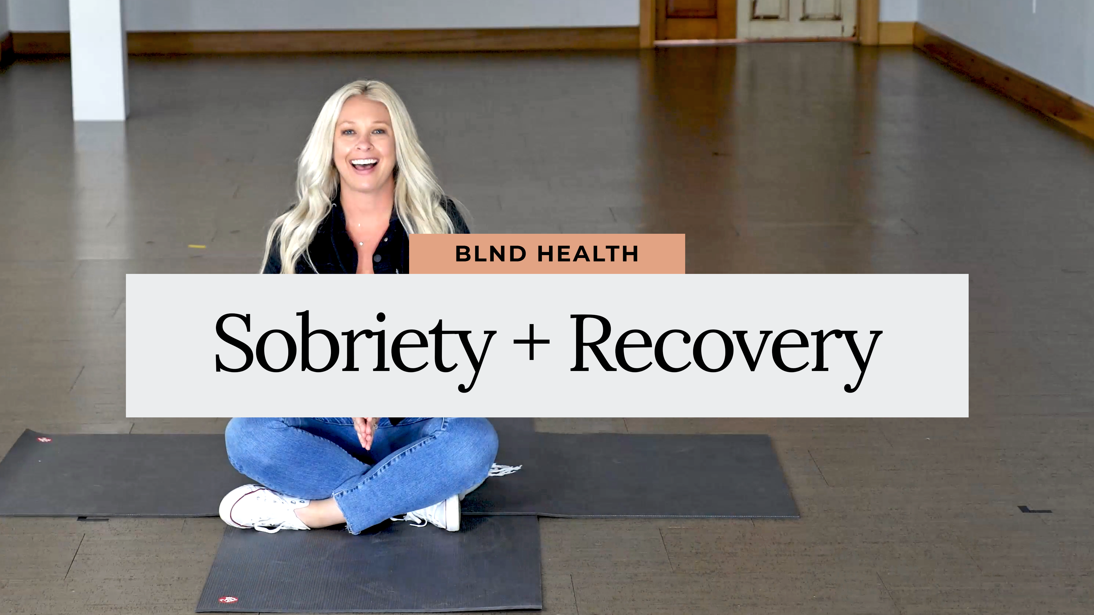 Therapy Talks: Supporting Yourself + Others in Recovery
