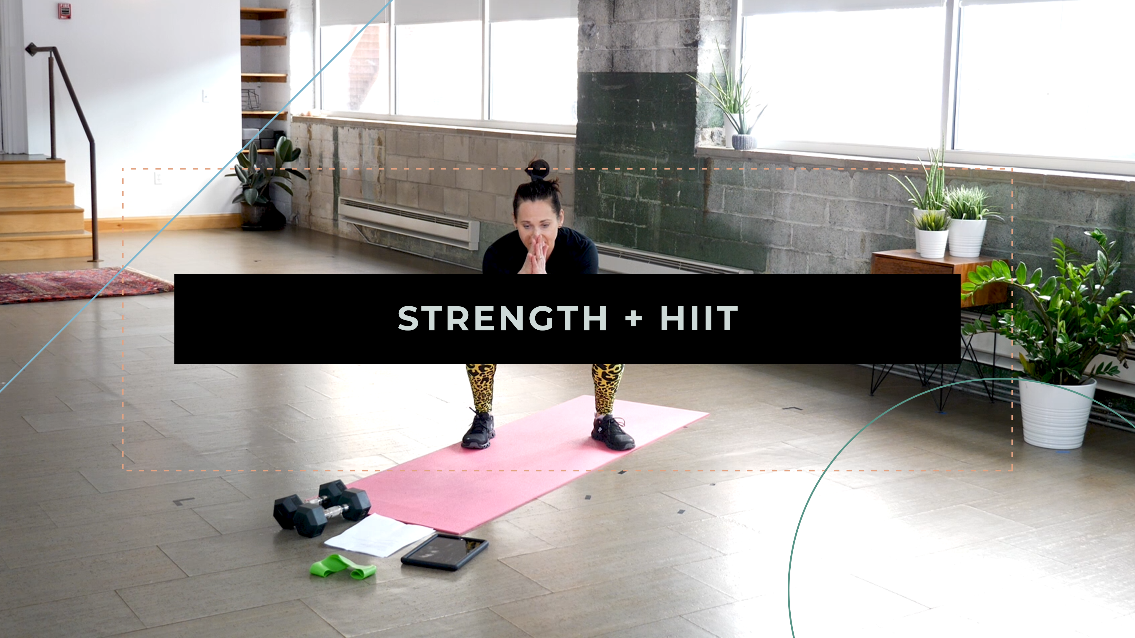 Strength + HIIT