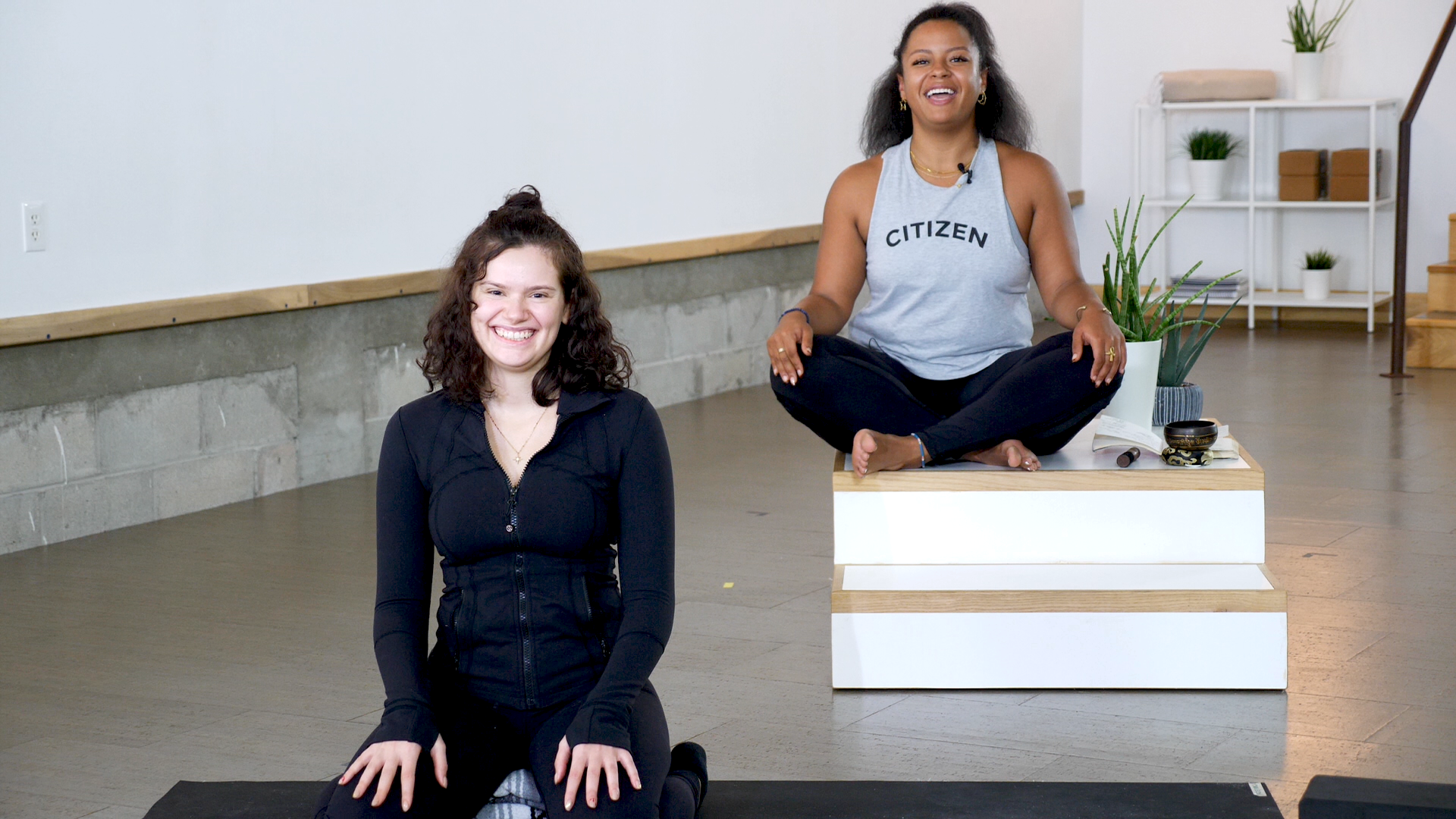 Meditation: Full Body Scan with Lydia