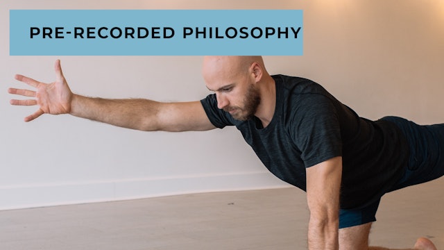 Coffee + Philosophy: Resolving the Ego with Kacee