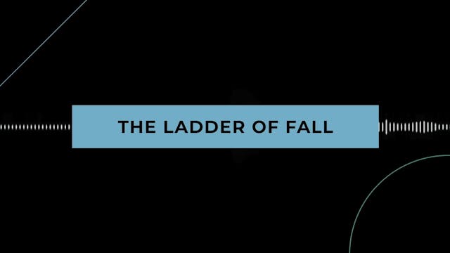 Coffee + Philosophy: The Ladder of Fall