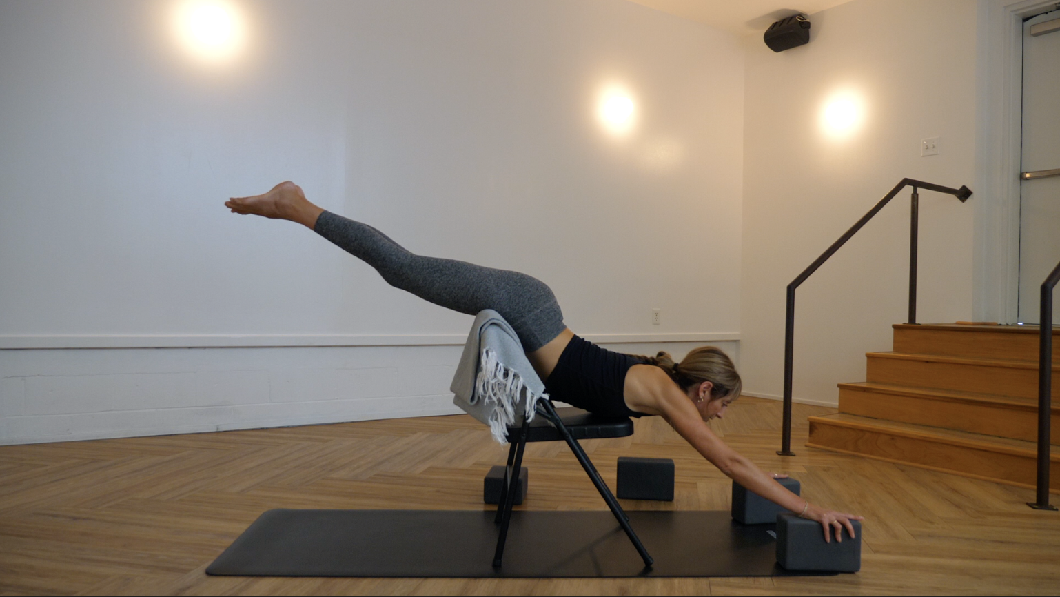 Chair Practice for the Metal Element