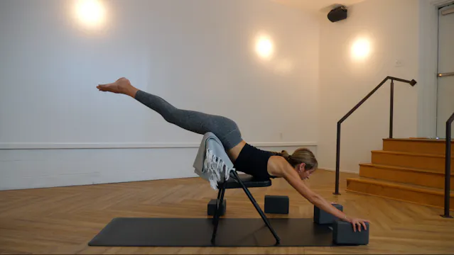 Chair Practice for the Metal Element
