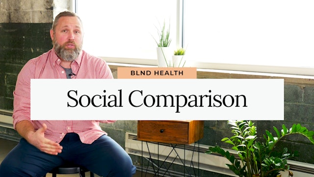 Therapy Talks: Social Comparison