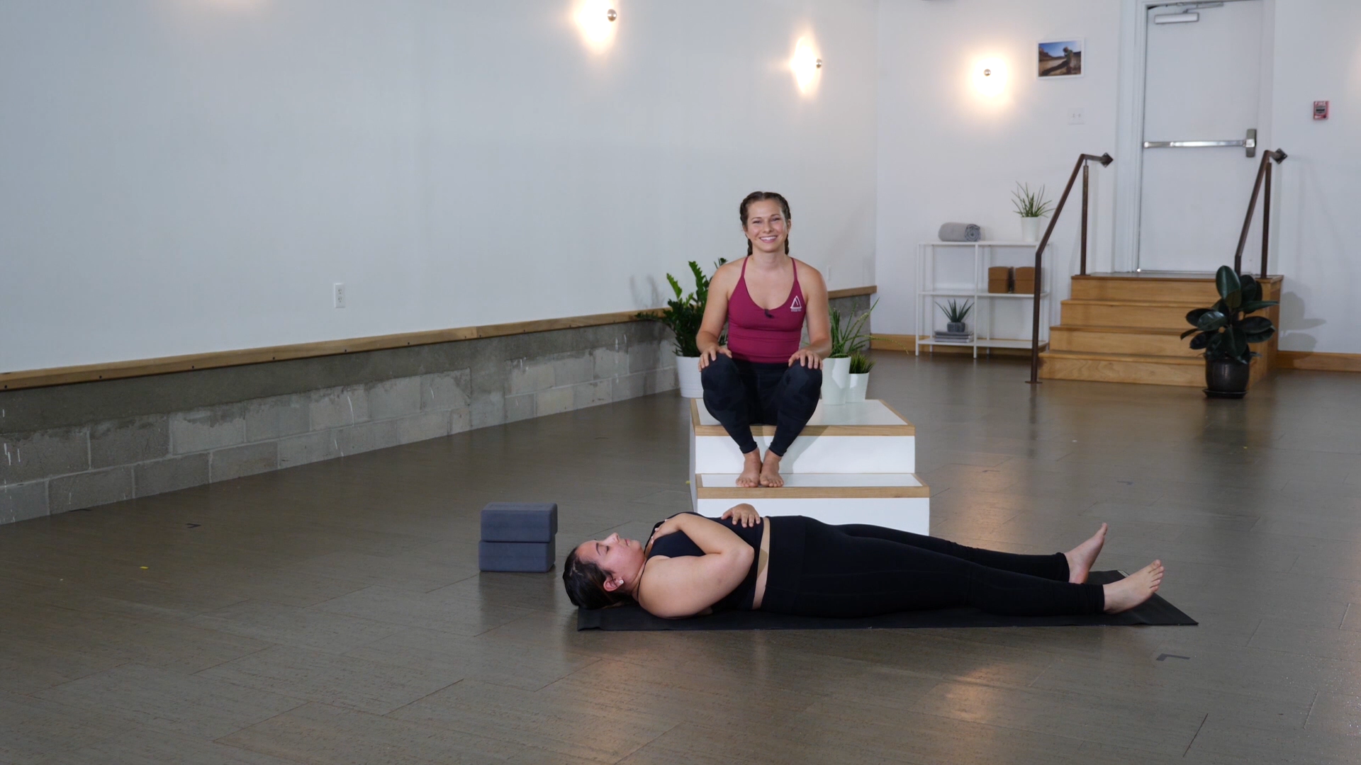 Vinyasa: Trauma Release Flow with Casey 